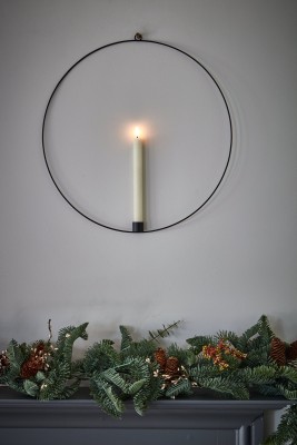 Large Candle Ring