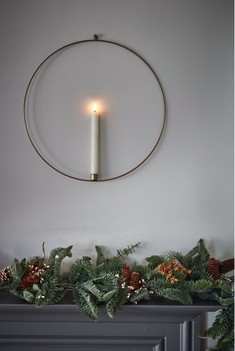 Large Candle Ring