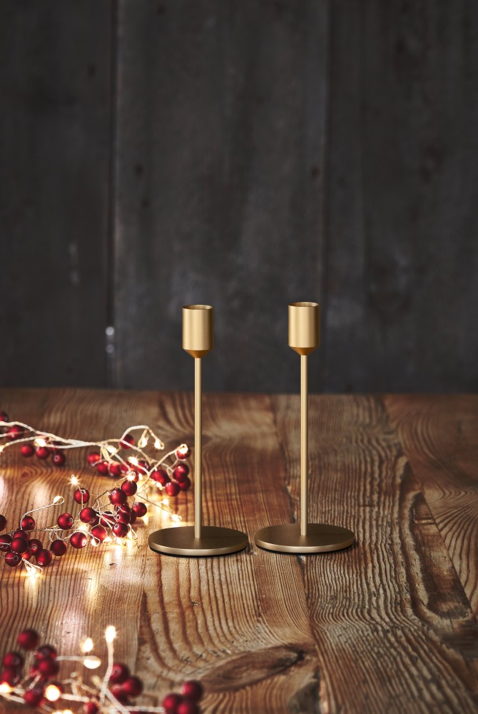 Candle Stand Set of 2