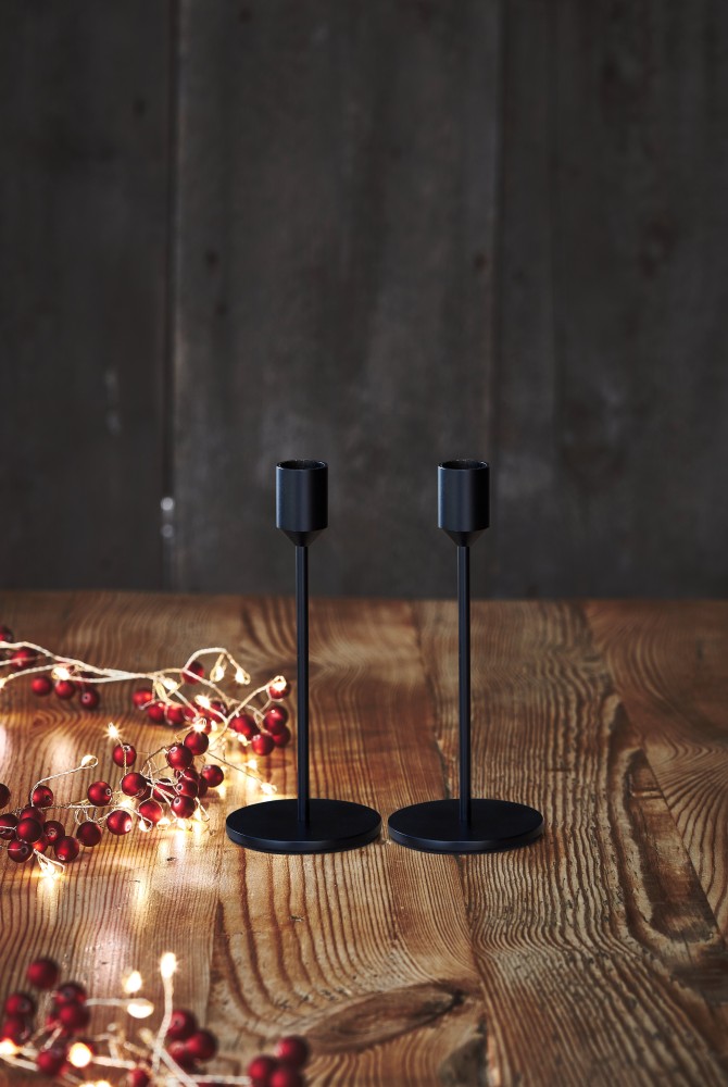Candle Stand Set of 2