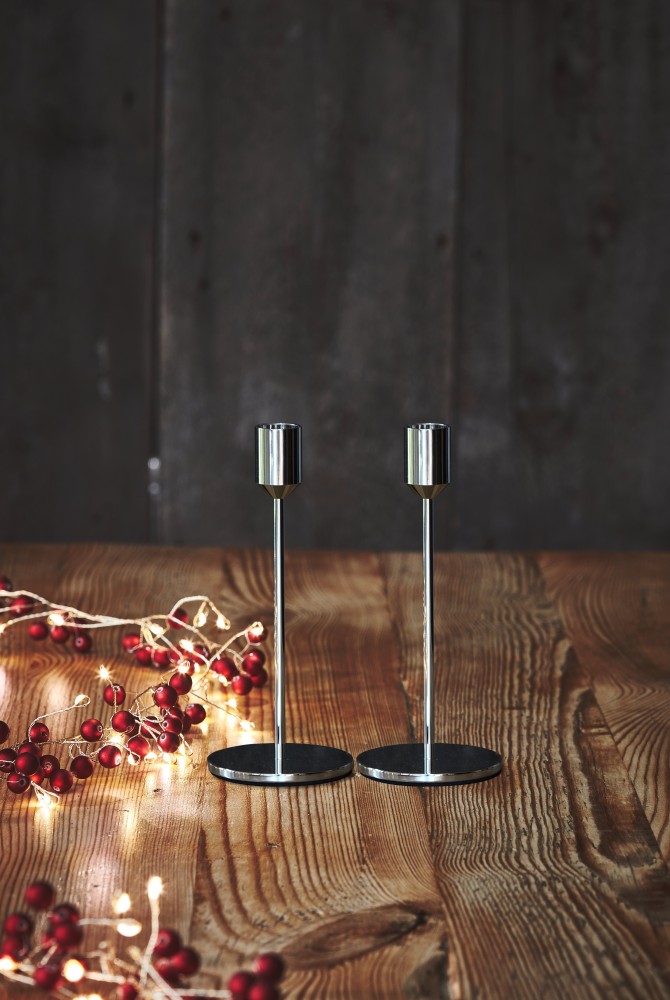 Candle Stand Set of 2