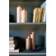 Metallic Candle | Set of 2