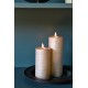 Metallic Candle | Set of 2