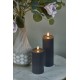 Ribbed Candle | Set of 2