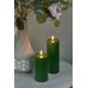 Ribbed Candle | Set of 2