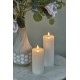 Ribbed Candle | Set of 2