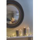 Ribbed Candle | Set of 2