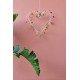 55cm Folklore Heart 