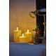 Glass Candle - Set of 3