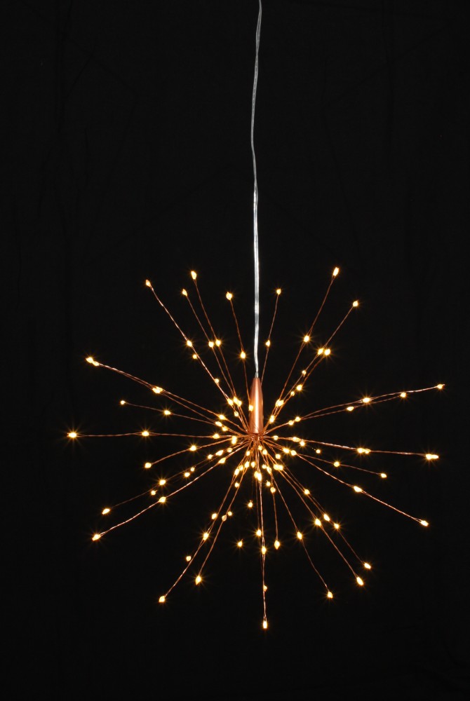 30cm Hanging Starburst