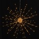 40cm Hanging Starburst