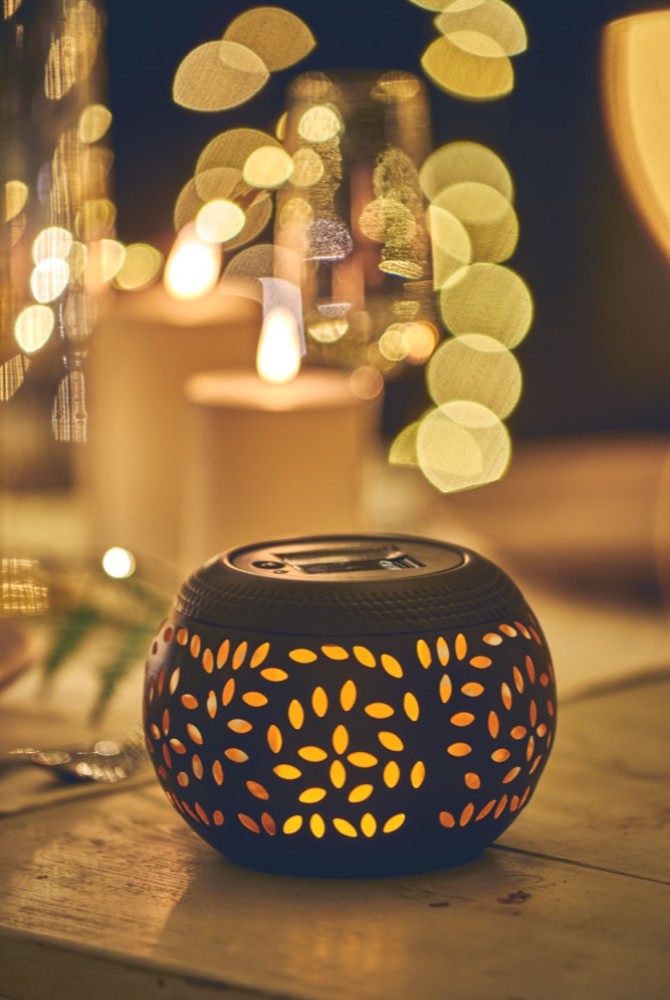 Flame Lantern