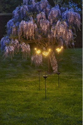 Garden Robin Stake
