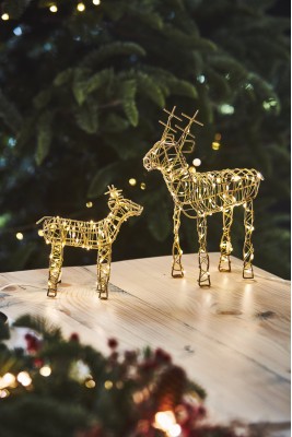 Wire Reindeer