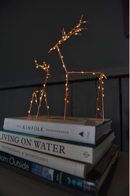 Copper Deer