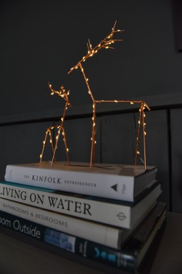 Copper Deer