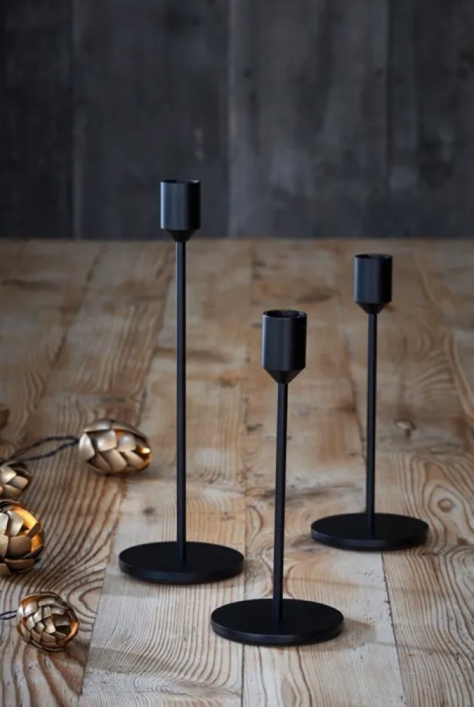 Candle Stands | Set of 3