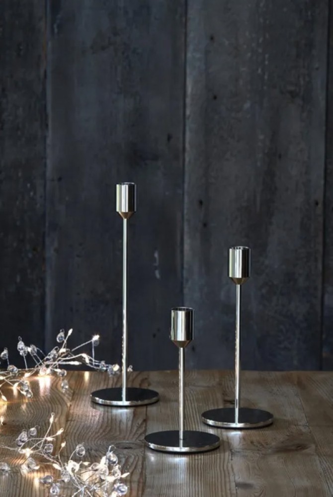 Candle Stands | Set of 3