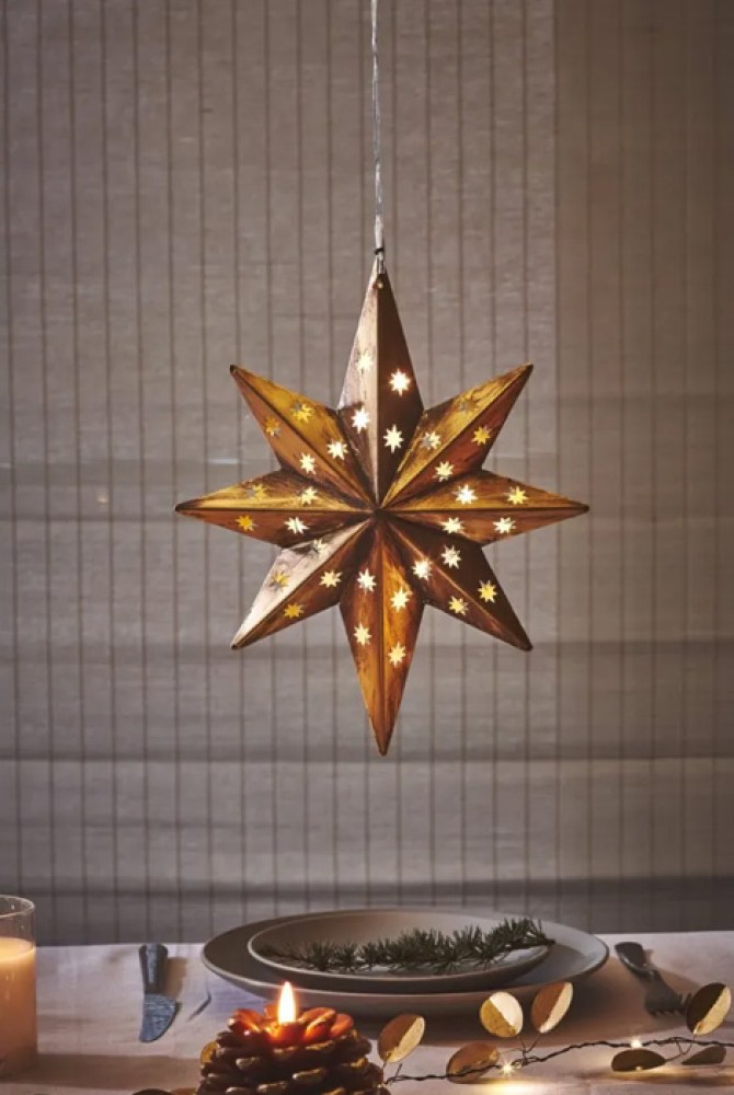 LED Star