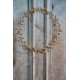 Gold Starlight Wreath