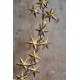 Gold Starlight Wreath